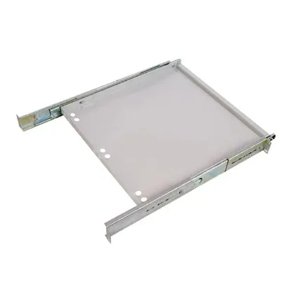 Полка ЦМО ТСВ-К4 клавиатурная выдвижная 19", 1U, до 30 кг