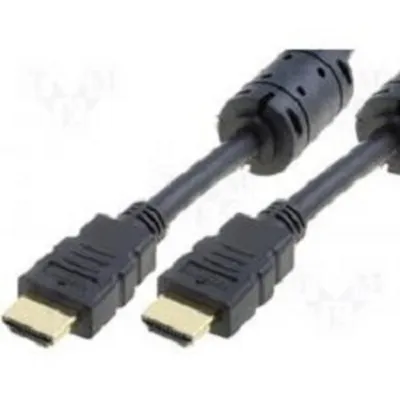 Кабель Telecom CG511D-20M, HDMI 1.4, 20м, с фильтрами