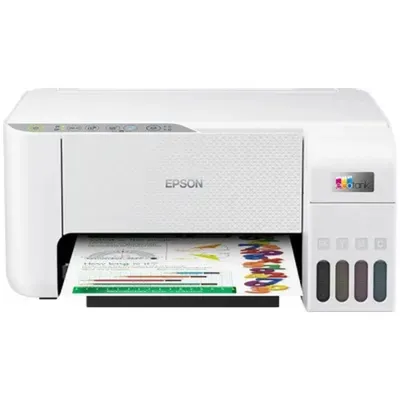 МФУ Epson C11CJ67407, L3256, A4, СНПЧ, USB, Wi-Fi