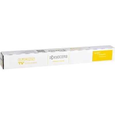 Тонер-картридж KYOCERA TK-8365Y (1T02YPANL0), жёлтый, 12 000 страниц, для TASKalfa 2554ci