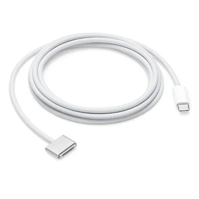 Кабель Apple MLYV3ZM/A, USB-C – MagSafe 3, 2м