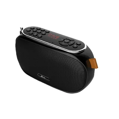 Колонки Ritmix RPR-008_DP, для ПК, черные