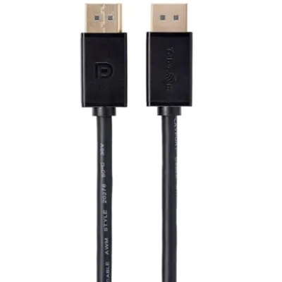 Кабель Telecom TCG715-2M, DP — DP, 1.4V, 2 м, 8K@60Hz
