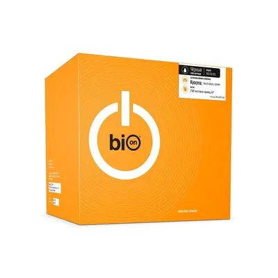 Картридж Bion Cartridge BCR-TK-1125 для Kyocera, чёрный, 2100 страниц