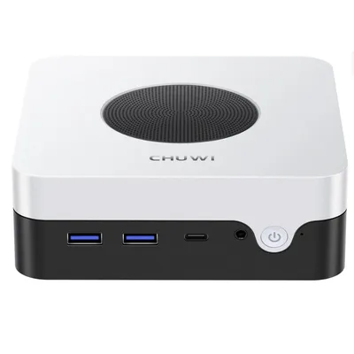 Неттоп Chuwi LarkBox X, Intel Core i3 1220P, 8 ГБ, 256 ГБ SSD, Wi-Fi 6, Win11 Pro