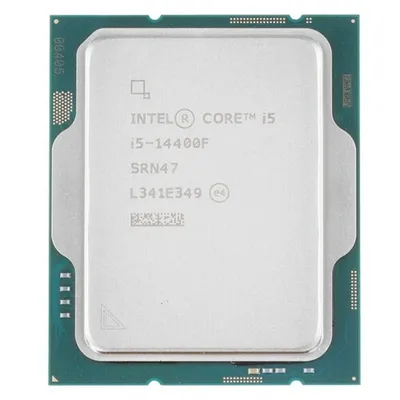 Процессор Intel Core i5-14400F, 10 ядер, 2.5–4.7 ГГц, LGA 1700, OEM