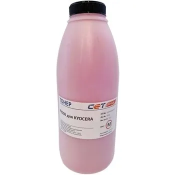 Тонер CET PK206 OSP0206M-100, пурпурный, 100 г, для Kyocera ECOSYS