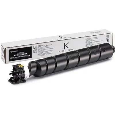 Тонер-картридж KYOCERA TK-8800K, черный, 30 000 страниц
