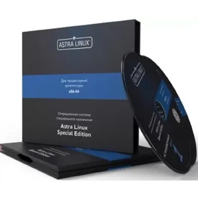 ОС Astra Linux Special Edition OS2101X8617DIG000WS02-SO12, Максимальный, на 12 мес., электронно