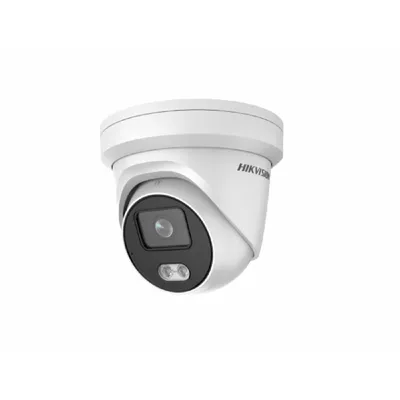 Камера Hikvision DS-2CD2327G2-LU(C)(2.8mm), 2 Мп, IP67, AcuSense, 2.8 мм