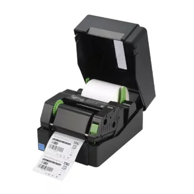 Принтер этикеток TSC TE310, термоперенос, 300 dpi, 127 мм/с, USB, RS-232, Ethernet