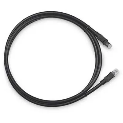 Патч-корд Cabeus PC-ARM-FTP-RJ45-Cat.6a-1m-PE, F/UTP Cat.6a, 2×RJ45, 1 м, внешний