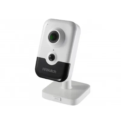 IP-камера HiWatch DS-I214(B)(2.8mm), 2 Мп, 1920×1080, 30 к/с, PoE, EXIR 10 м