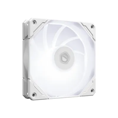 Вентилятор ID-Cooling TF-12025-PRO SW, 120мм, PWM, 1500 RPM, 70 CFM