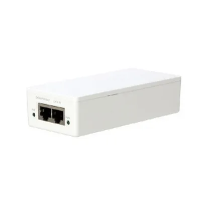 Инжектор PoE+ Dahua DH-TAM1GT1GT-30, 2×RJ45 1Gb, до 30 Вт