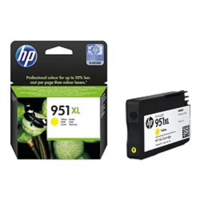 Картридж HP CN048AE (№951XL), желтый, 1500 страниц