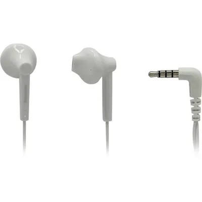 Panasonic RP-TCM55GC-W внутриканальные 10-24000Гц 1.2м 3.5мм 109дБ микрофон белые [RP-TCM55GC-W]