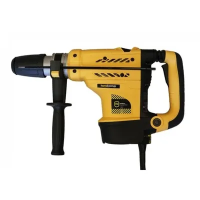 Перфоратор Hanskonner HRH2145MVE, SDS-MAX, 2100 Вт, 20 Дж