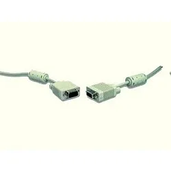 Кабель VGA Gembird CC-PPVGA-10, 15M/15M, 3.0м, тройной экран