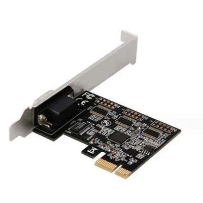 Плата интерфейсная KS-is KS-575S, PCIe 2.0 x1, 1×RS-232