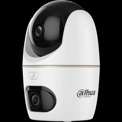 IP-камера Dahua DH-IPC-H3DP-3F-0360B, 3 Мп, 3,6 мм, Wi-Fi, PT