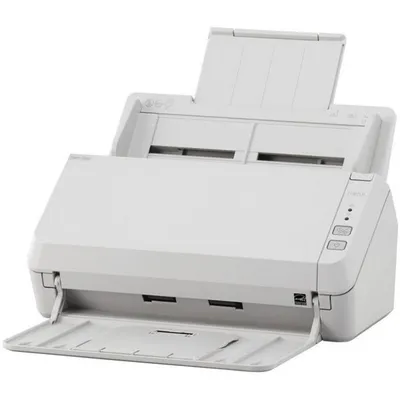 Сканер Fujitsu PA03811-B011, А4, 25/50 стр/мин, ADF 50 листов