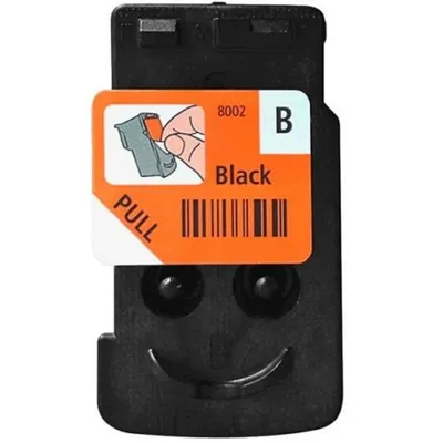 Печатающая головка Canon QY6-8002, черная, для PIXMA G1400/G2400/G3400