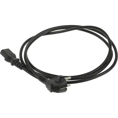 Шнур питания ЦМО R-10-Cord-C13-S-1.8, IEC 60320 C13 — EU-Schuko, 10 А, 1,8 м