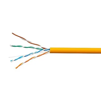Кабель Skynet CSP-UTP-LSZH-4-CU/100, UTP, кат.5e, 100м, LSZH