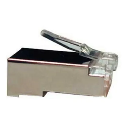 Коннектор 5bites US060A-20 RJ-45 STP кат.5e, 8P8C, экранированный, 20 шт
