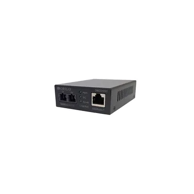 Медиаконвертер ORIGO OMCG10SC/A1A, 1000Base-T/LX, SC, 10 км