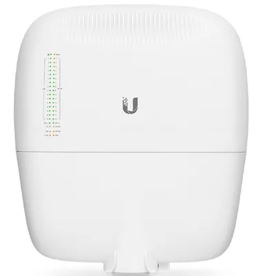 Коммутатор Ubiquiti EdgePoint EP-S16, управляемый L2, 16×1GbE, 2×SFP+, PoE, уличный