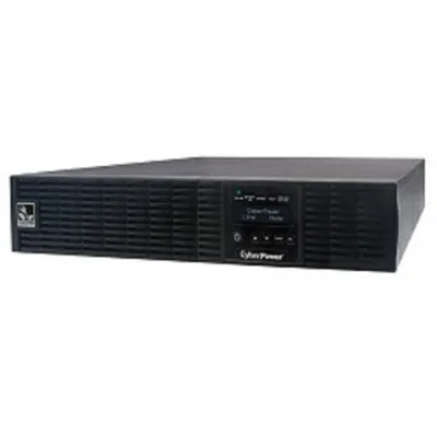 ИБП CyberPower OL1500ERTXL2U, Online, 1500VA/1350W, 2U, 8×IEC C13