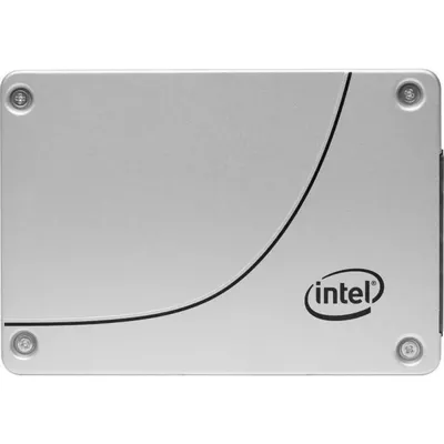 Накопитель SSD Intel D3-S4520, 480Gb, SATA III, 2.5", 3D TLC, R/W 550/460