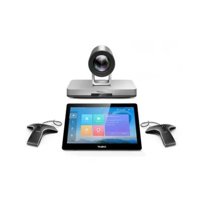 Терминал ВКС Yealink VC800-VCM-CTP-VCH, моноблок с камерой 12X