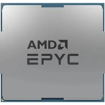 Процессор AMD EPYC 9684X, 96 ядер, 192 потока, Socket SP5, OEM