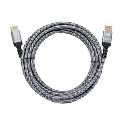 Кабель VCOM ACG630-5.0, DisplayPort 1.4, 5 м