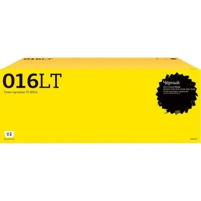 Картридж T2 TC-SH016, для Sharp AR-5015/5120/5316/5320, черный, 16000 стр