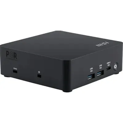 Мини-ПК MSI Cubi NUC AI 1UMG-043XRU, Core Ultra 5 125H, 16 ГБ DDR5, 512 ГБ SSD, без ОС