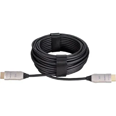 Кабель AOPEN AD3743C-15.0, активный оптический HDMI 2.1, 8K@60Гц, 15м