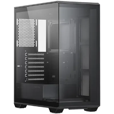Корпус XASTRA Q600-0F-UC, ATX, Aquarium, без вентиляторов, Type-C