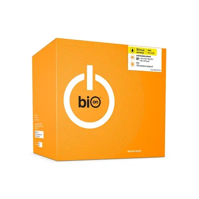 Картридж Bion BCR-CF352A для HP, желтый, 1000 страниц, с чипом