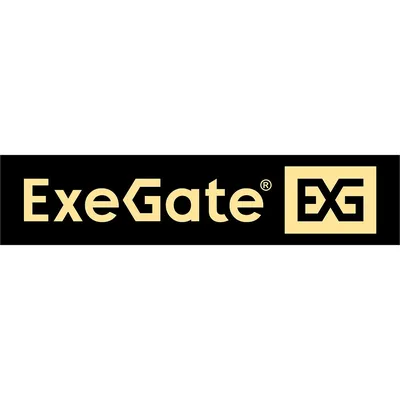 Кабель-переходник ExeGate EX297638RUS, RS-232, DB9M/DB9M, 1.8м