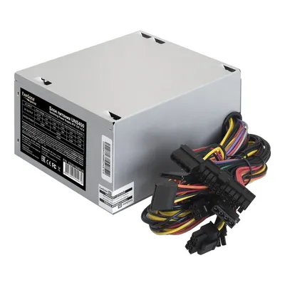 Блок питания ExeGate ES261568RUS, 450W, ATX