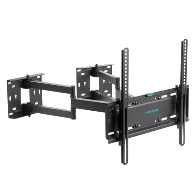 Кронштейн для ТВ Kromax GALACTIC-44, 32"-70", 45 кг, черный
