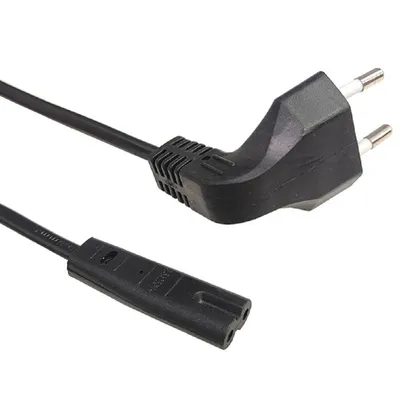 Кабель питания Filum FL-PC2.5-EUA-C7-3M, C7→Europlug, 3м, Г-образный