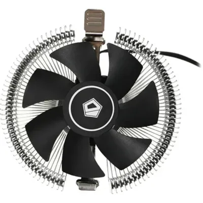 Кулер ID-Cooling DK-01T_DP, 95W, LGA1700/1200/115X/775/AM4/AM3