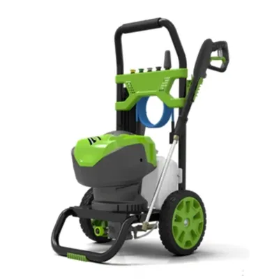 Мойка высокого давления GreenWorks GDPW-Semi-P15 5106007, 2000 Вт, 180 бар