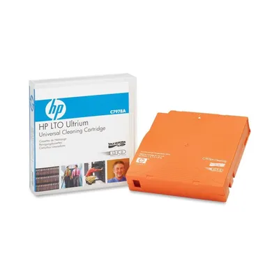 Чистящая кассета HPE C7978A, Ultrium Universal Cleaning Cartridge