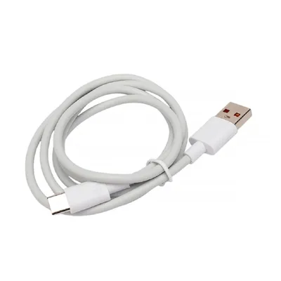 Кабель USB Cablexpert CC-USB2-AMCM-66W-1M-W, USB2.0 AM/Type-C, 66Вт, 1м